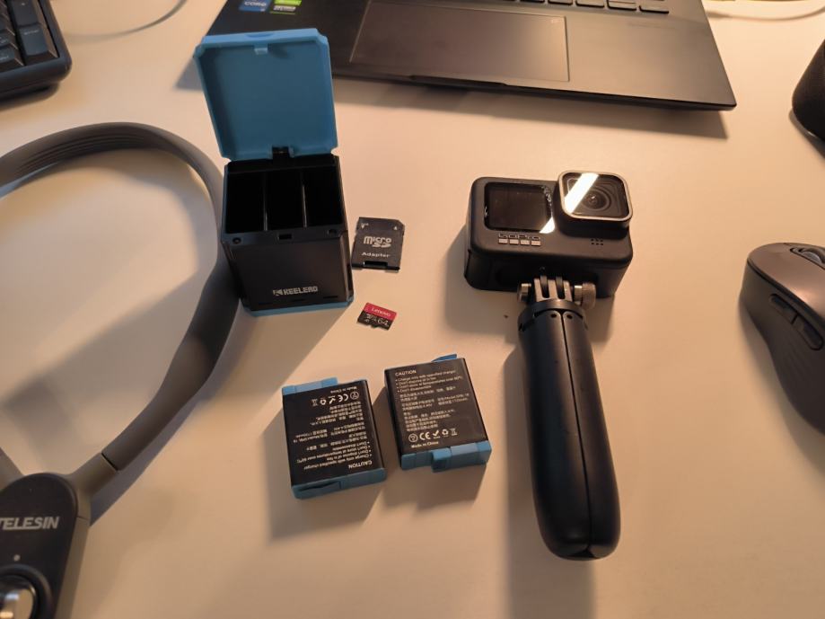 GoPro Hero 9 Black