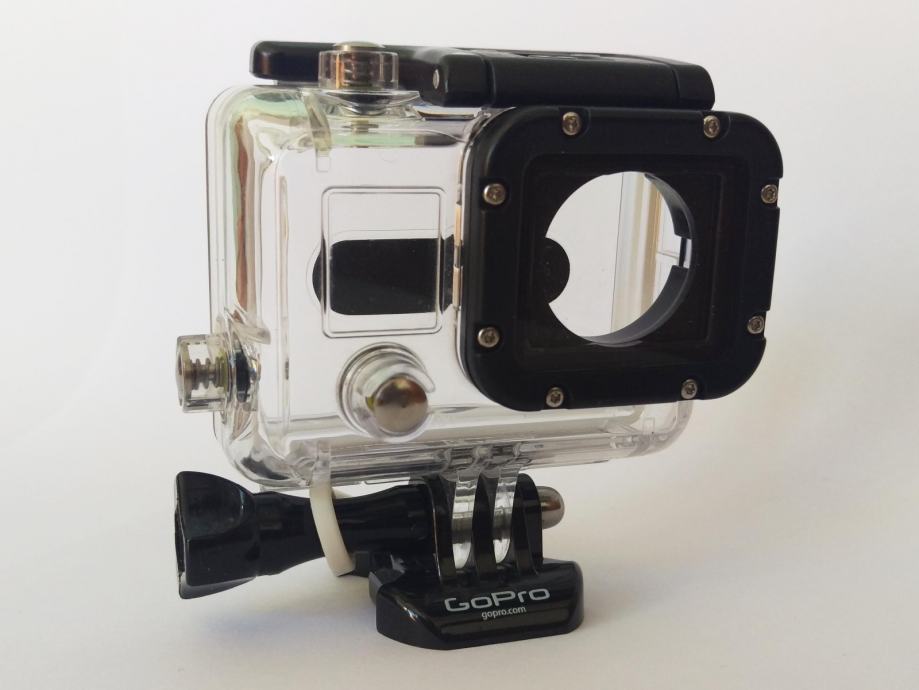 GoPro HERO3 White Edition