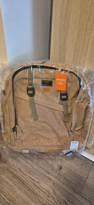 Superdry Thunder Backpack - Novo