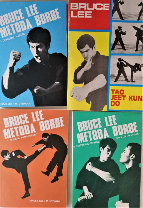 EDICIJA BRUCE LEE