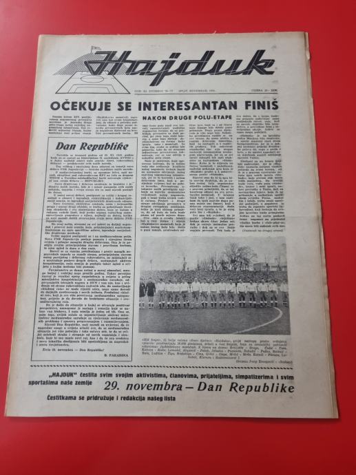 Hajduk revija broj 76/77