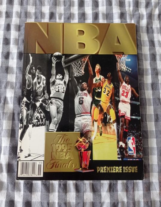 NBA finals 1995 Chicago Bulls