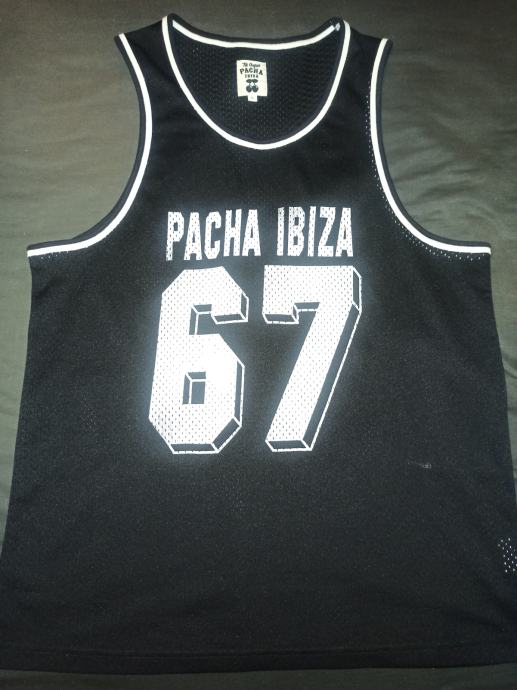 Dres/majica (vel. L/XL): PACHA IBIZA, GAG SPORTS