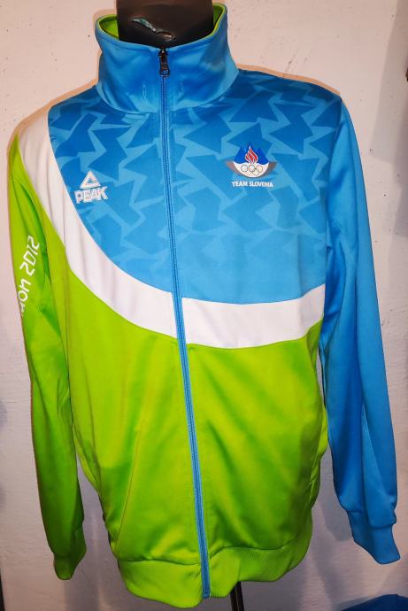 Slovenia 2012 Olympics London MW trenirka L