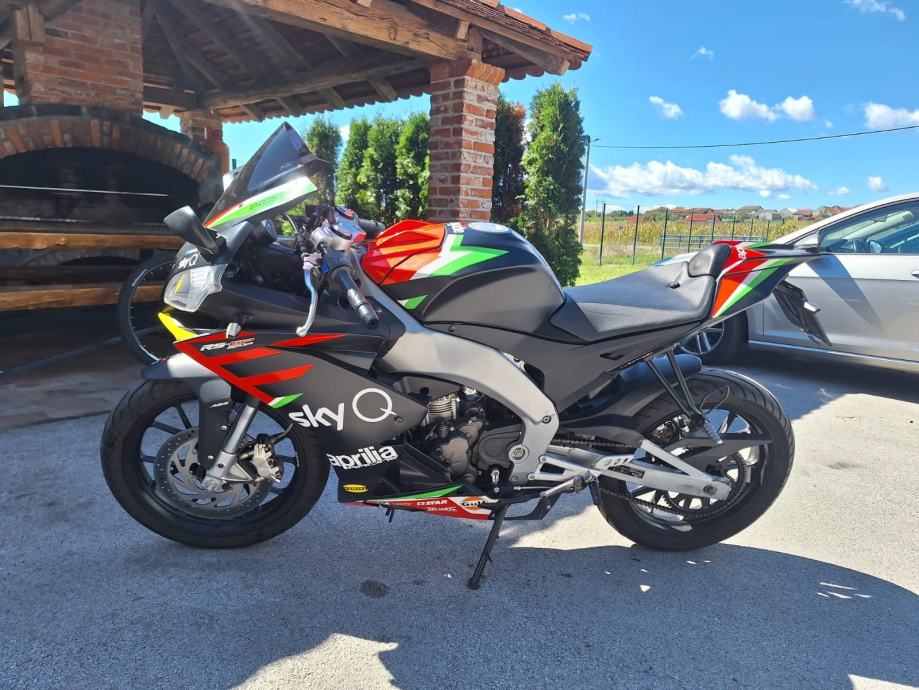 Aprilia RS 125 125 cm3, 2020 god.