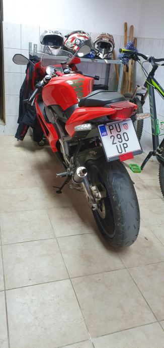 jolly moto aprilia rs 125