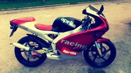 Aprilia RS 50 cm3 4500kn POVOLJNO!!, 2000 god.