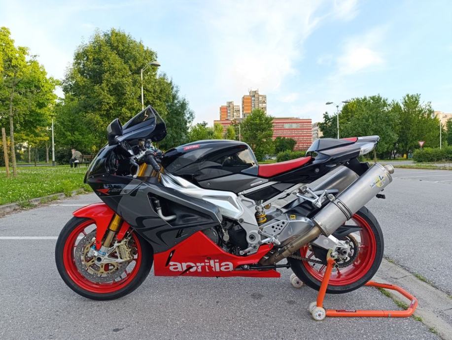 Aprilia RSV 1000 R , 2007., 2007 god.