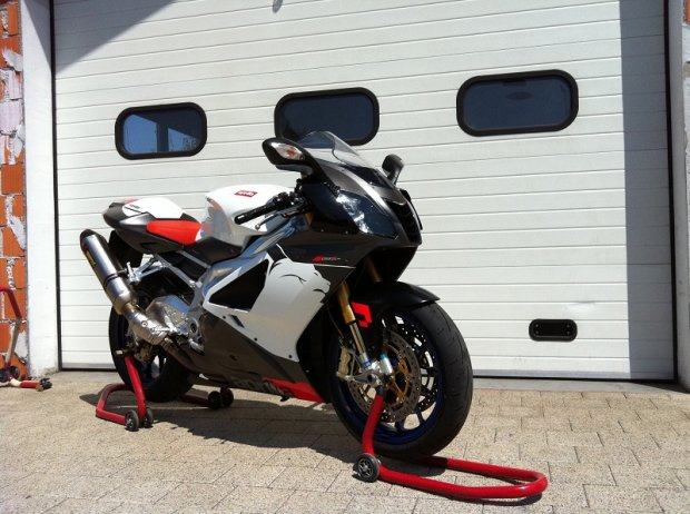 Aprilia RSV1000R, 2007 god.