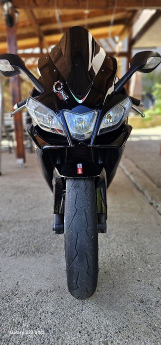 Aprilia Rsv4  ZAMJENA, 2010 god.