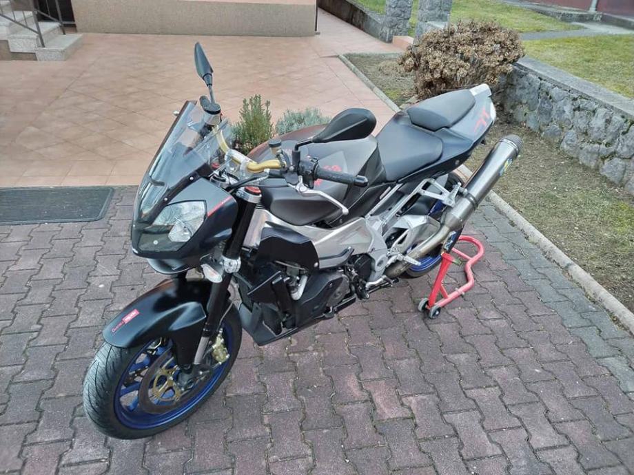 Aprilia Tuono 1000R, 2007 god.