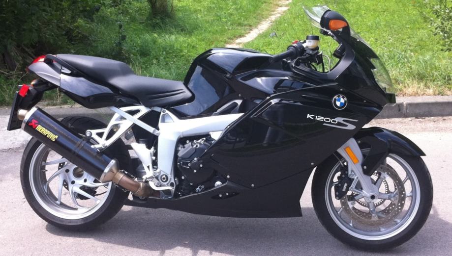 Bmw k 1200s