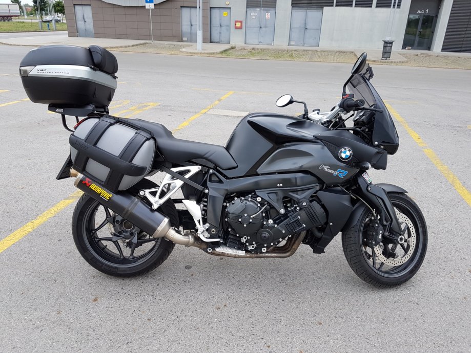 Bmw k1200r характеристики