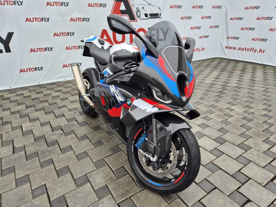 BMW M 1000 RR Competition/Carbon, Akrapović, 2023., PDV, 2023 god.