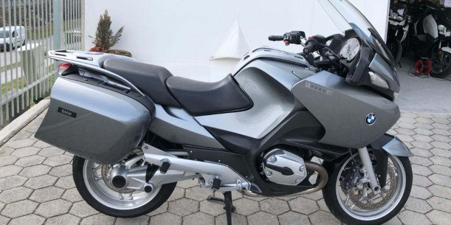 Esa bmw r1200rt