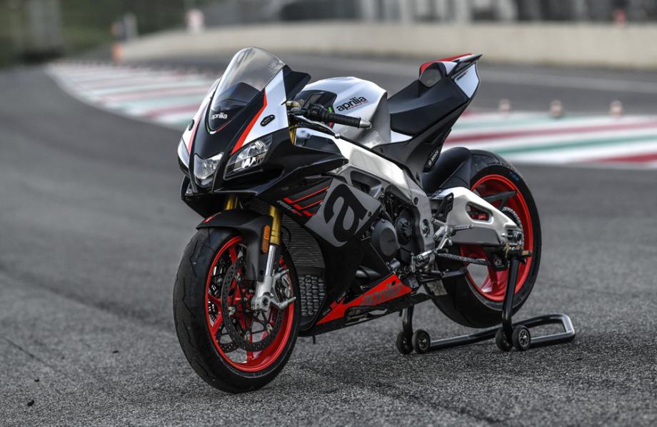 APRILIA RSV 4 1100 RR 1078 cm3 VEĆ OD 161290,00 Kn, 2020 god.