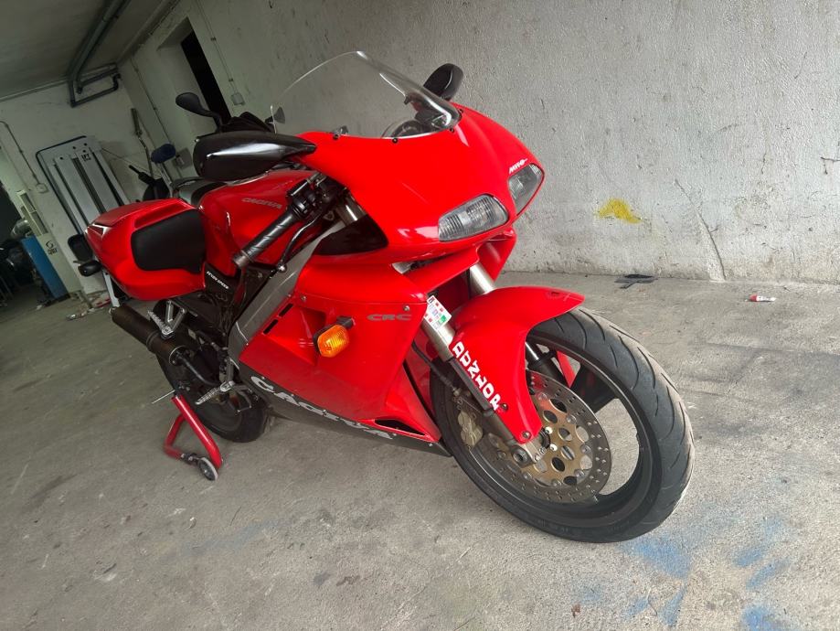 Cagiva Mito 125 cm3, 1995 god.