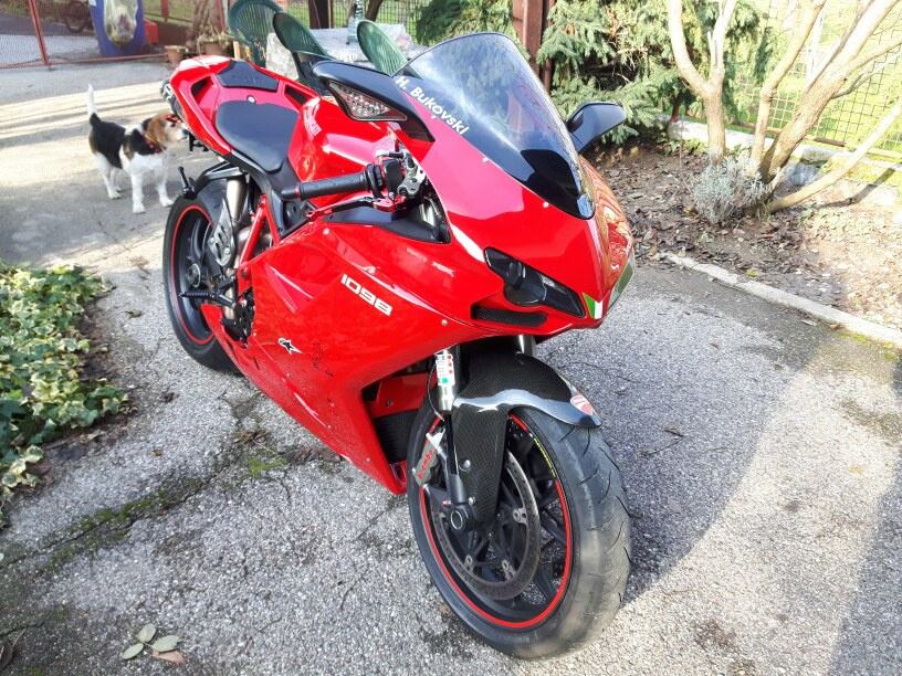 ducati 1099