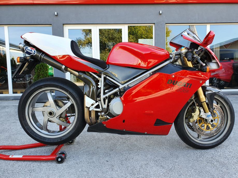 Ducati 998 R, 2002 god.