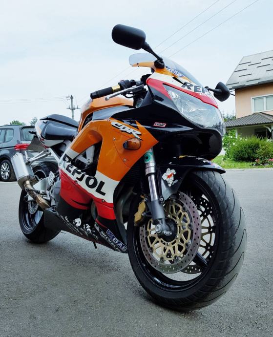 Honda 929 фото