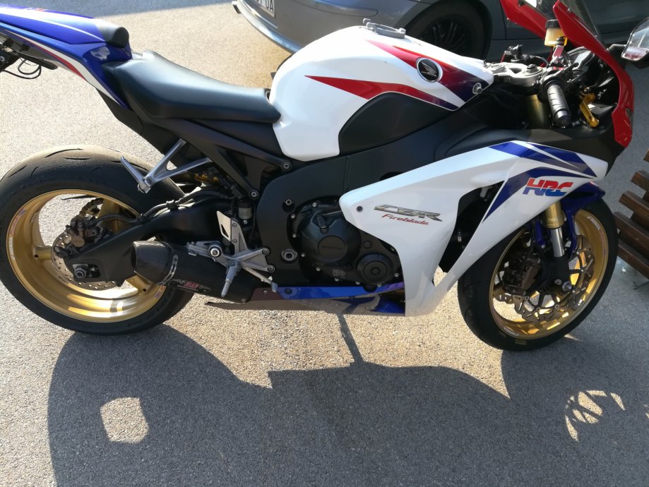 Honda CBR 1000 RR,sc 59.HRC ,,ABS", 2008 god.