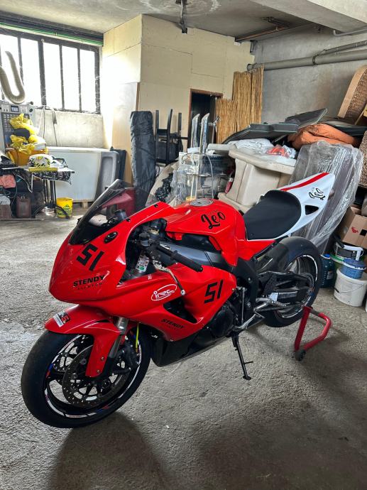 Honda CBR 1000RR 1000 cm3, 2007 god.