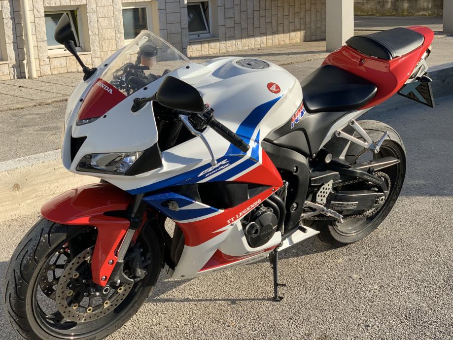 Honda cbr 600rr 2008