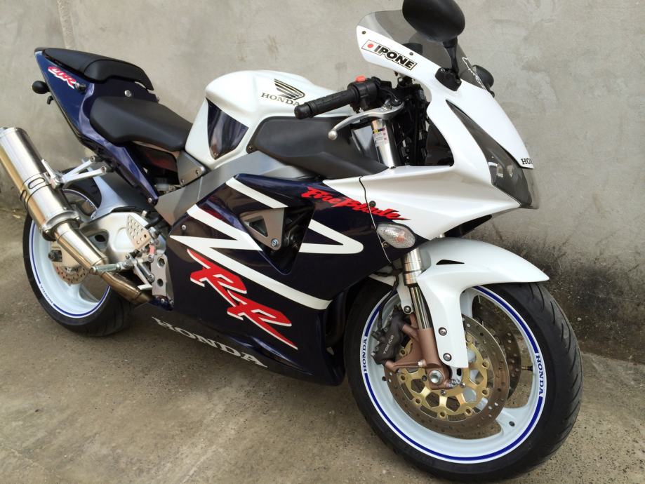 Honda cbr 954 rr