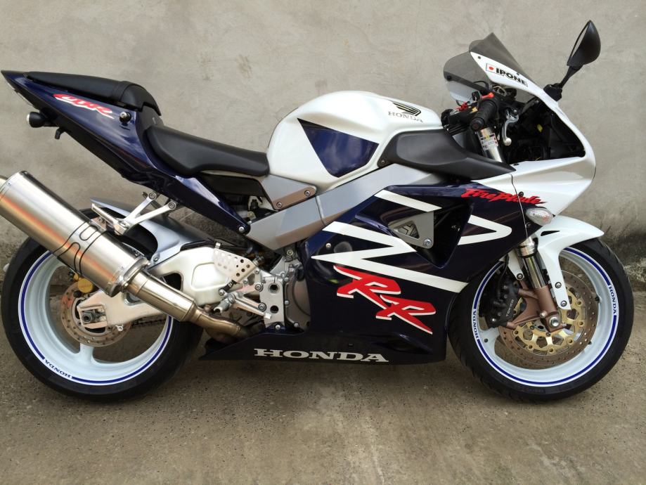 Honda cbr 954 разборка