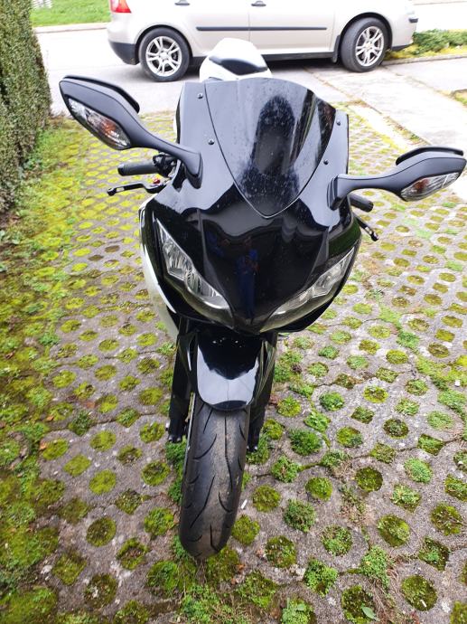 Honda CBR 999 cm3, 2008 god.