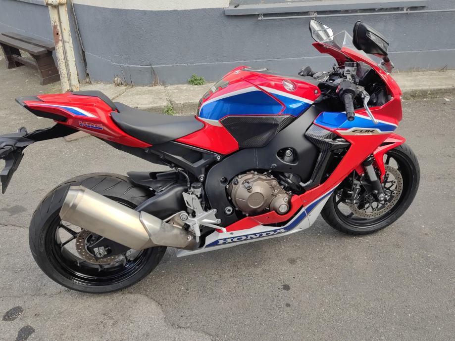 Honda Cbr Rr Sc Zamjena God