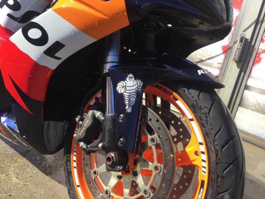 Honda Cbr 1000 RR repsol, 2007 god.