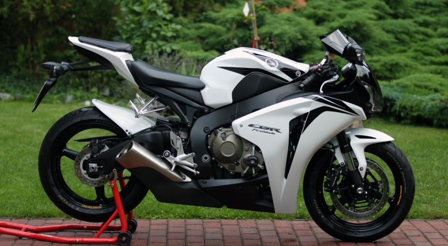 cbr1000rr second hand