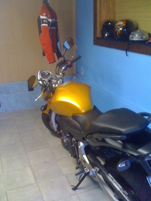 Honda hornet 600 cm3, 2008 god.