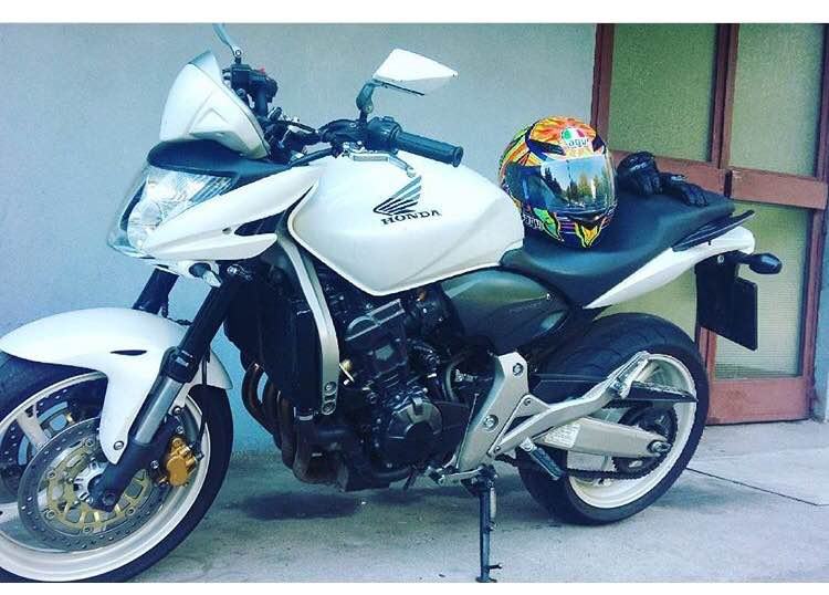 Honda Hornet 600 ODLICNA!!!, 2008 god.