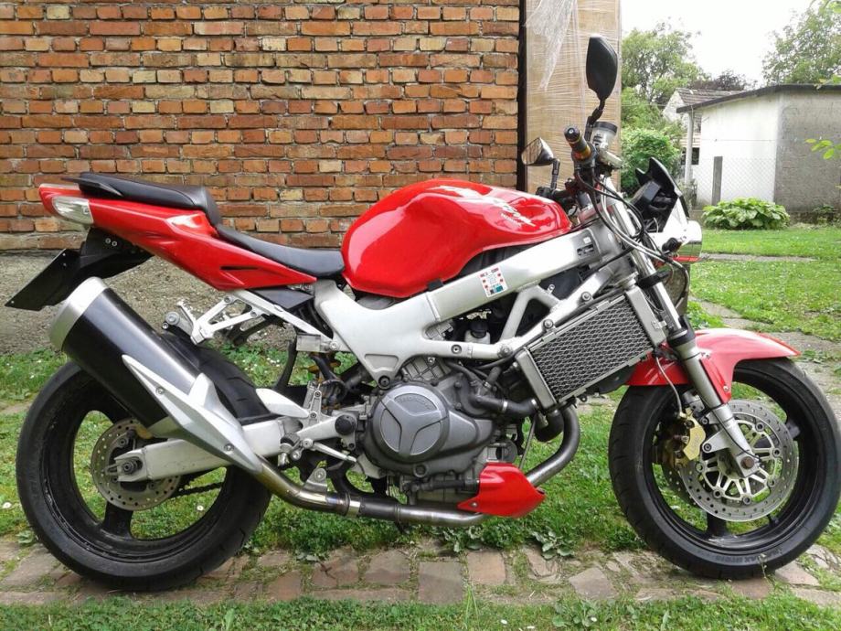 Honda vtr 1000 характеристики