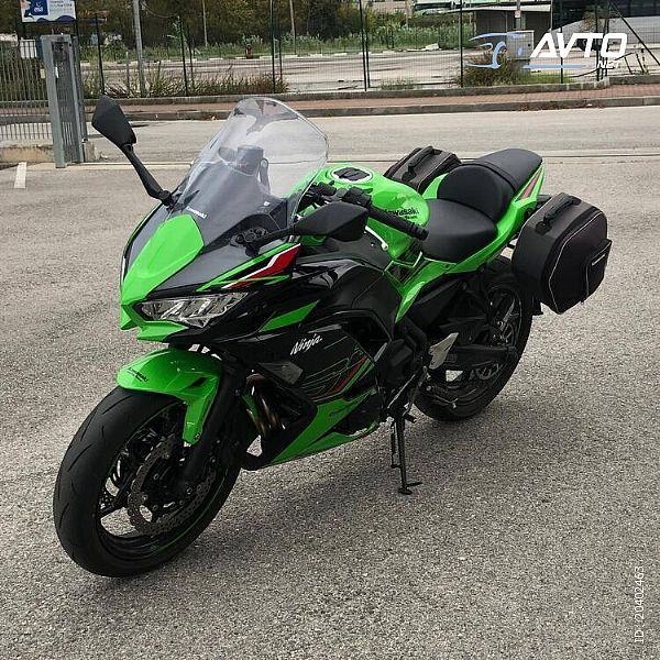 Kawasaki NINJA 650, 2024 god.