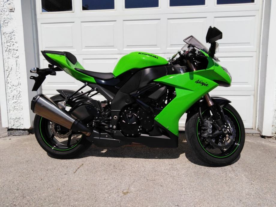 Kawasaki Zx10r 2010G.TOP STANJE, 2010 god.