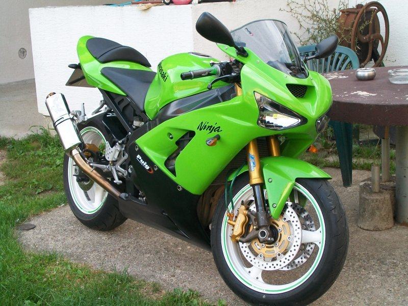 zx6rr 2004