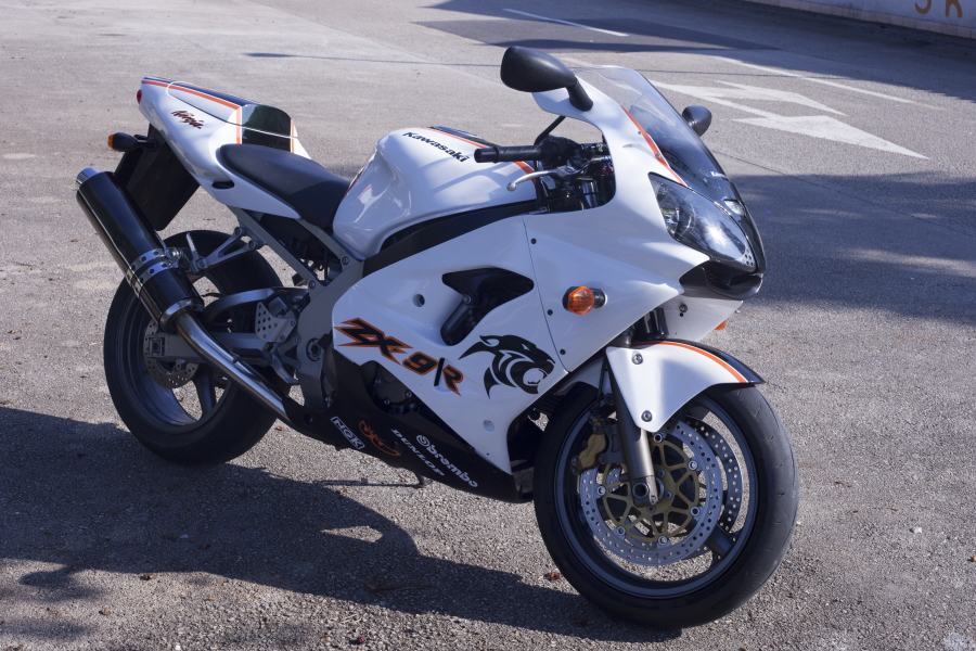 2003 zx9r for sale