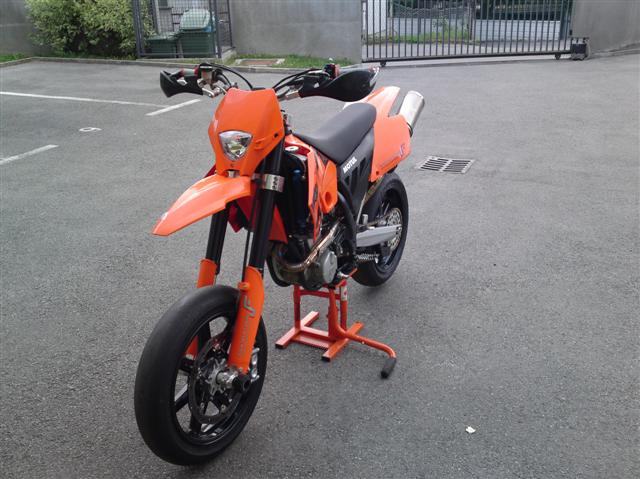 KTM SMR 560, 2008 god.