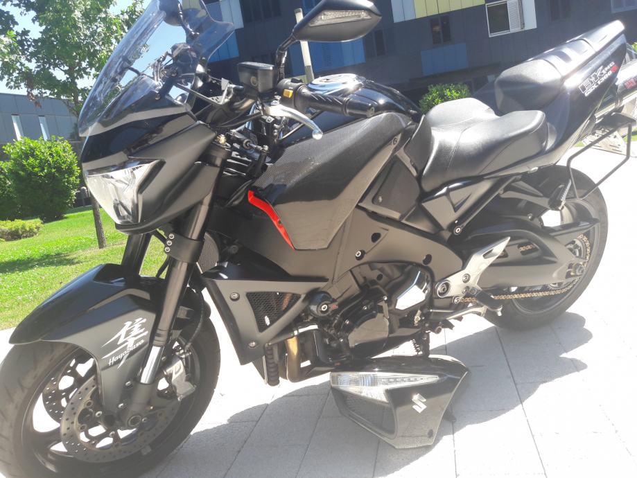 Suzuki B King Gsx1300bk 1340 cm3, 2008 god.