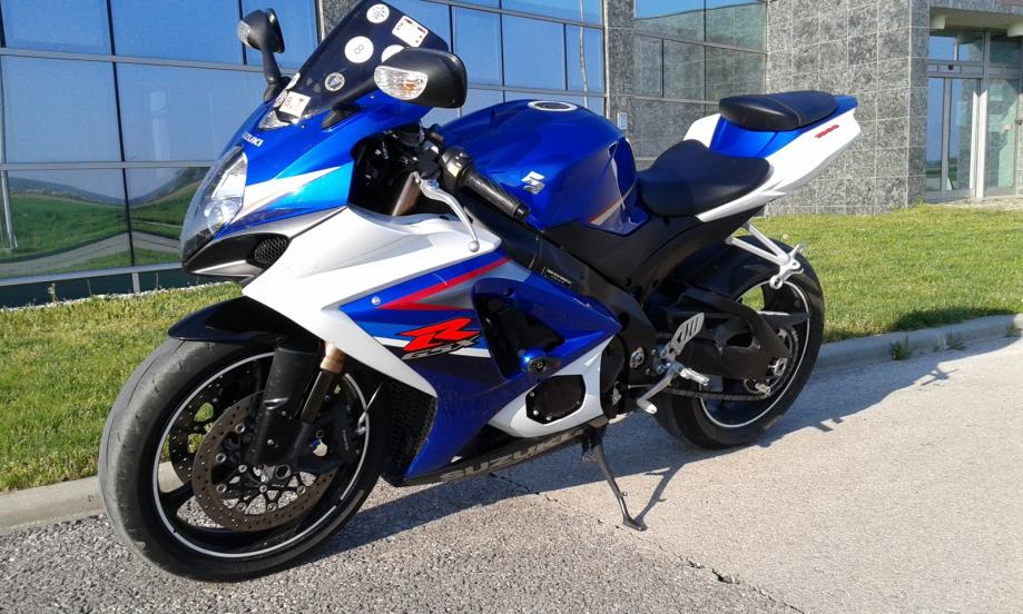 Suzuki gsx r k7