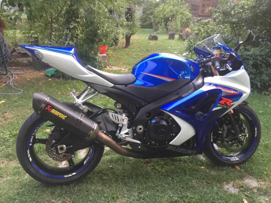 Suzuki gsx r k8