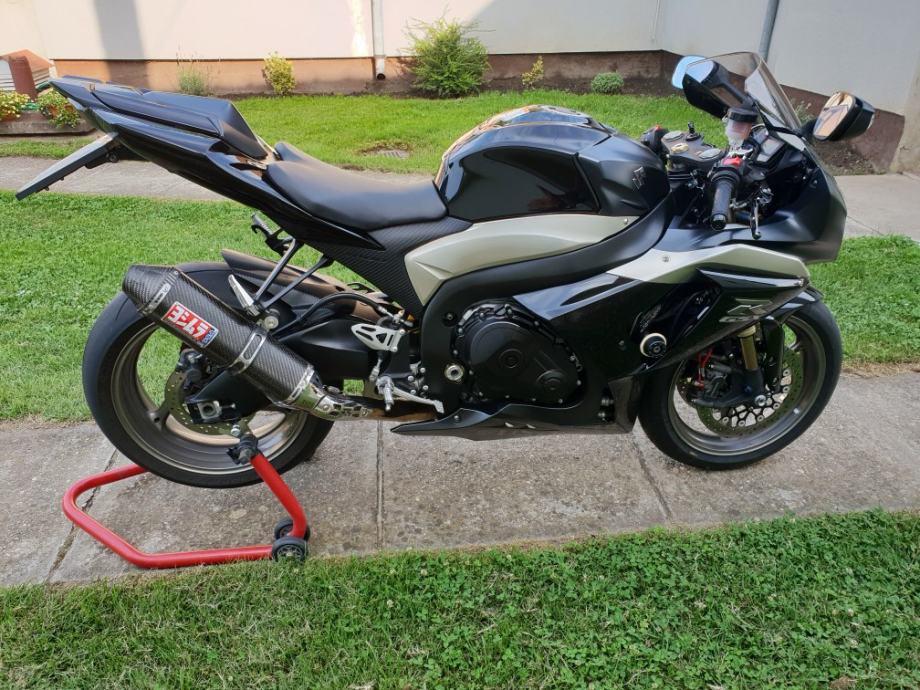 Suzuki gsxr k9