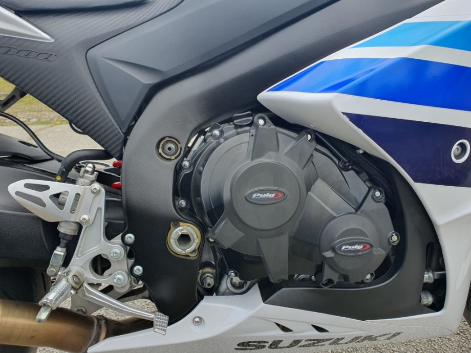 Suzuki GSX R 1000 One Million Edition 2013 God