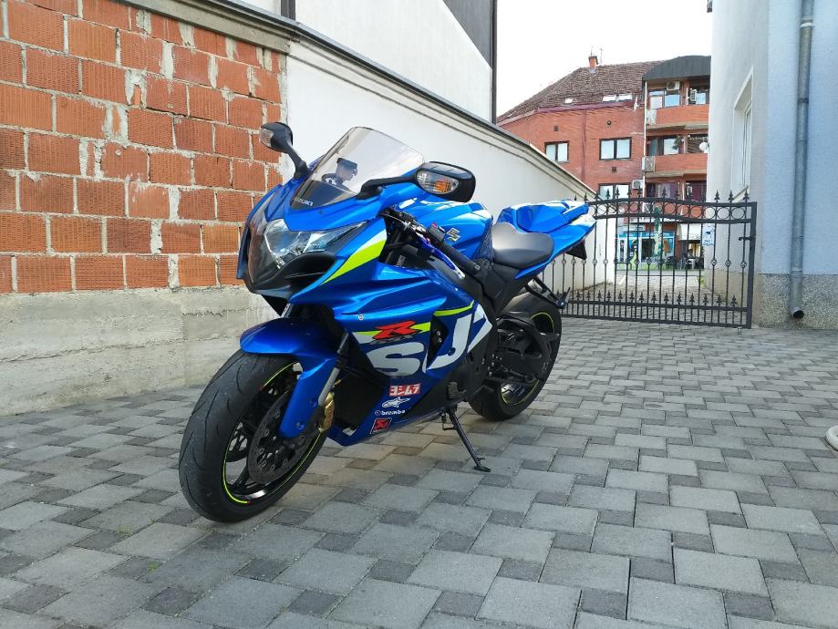 Suzuki gsxr on sale 1000 l5