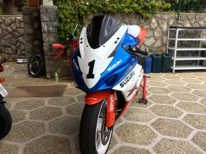 Suzuki Gsx-r K6 1000 cm3, 2006 god.