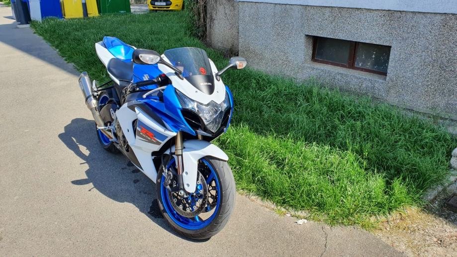 Suzuki GSX R1000 999 cm3, 2012 god.