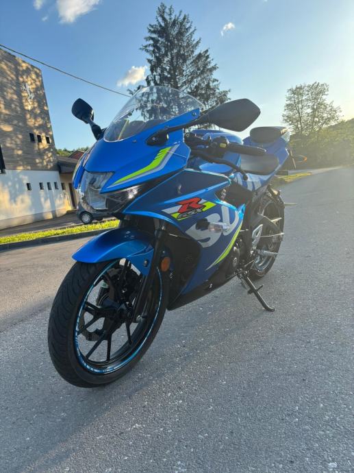 Suzuki Gsx r125 125 cm3, 2018 god.